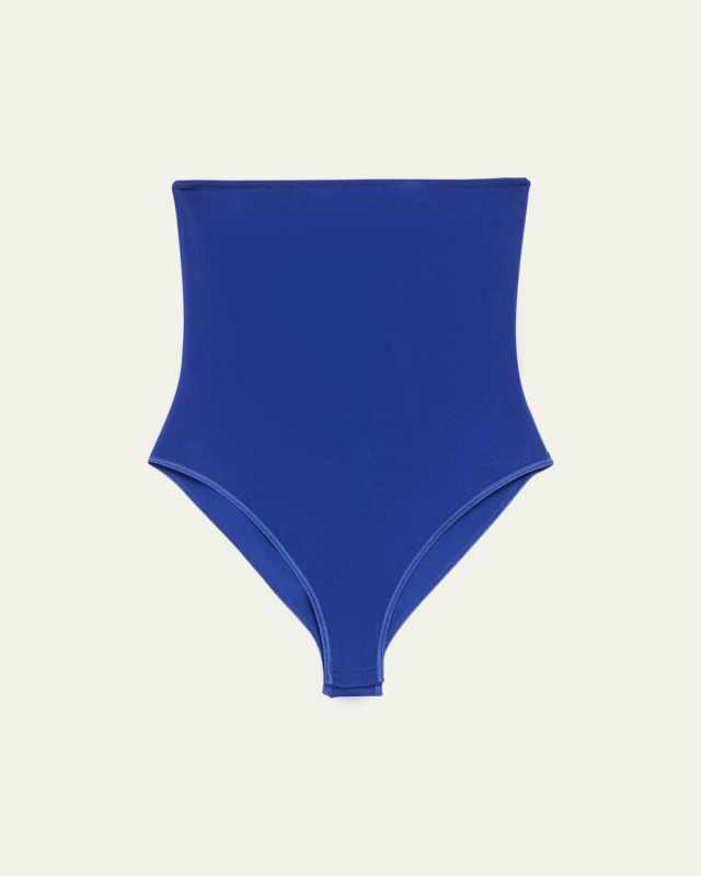Strapless Bustier Bodysuit